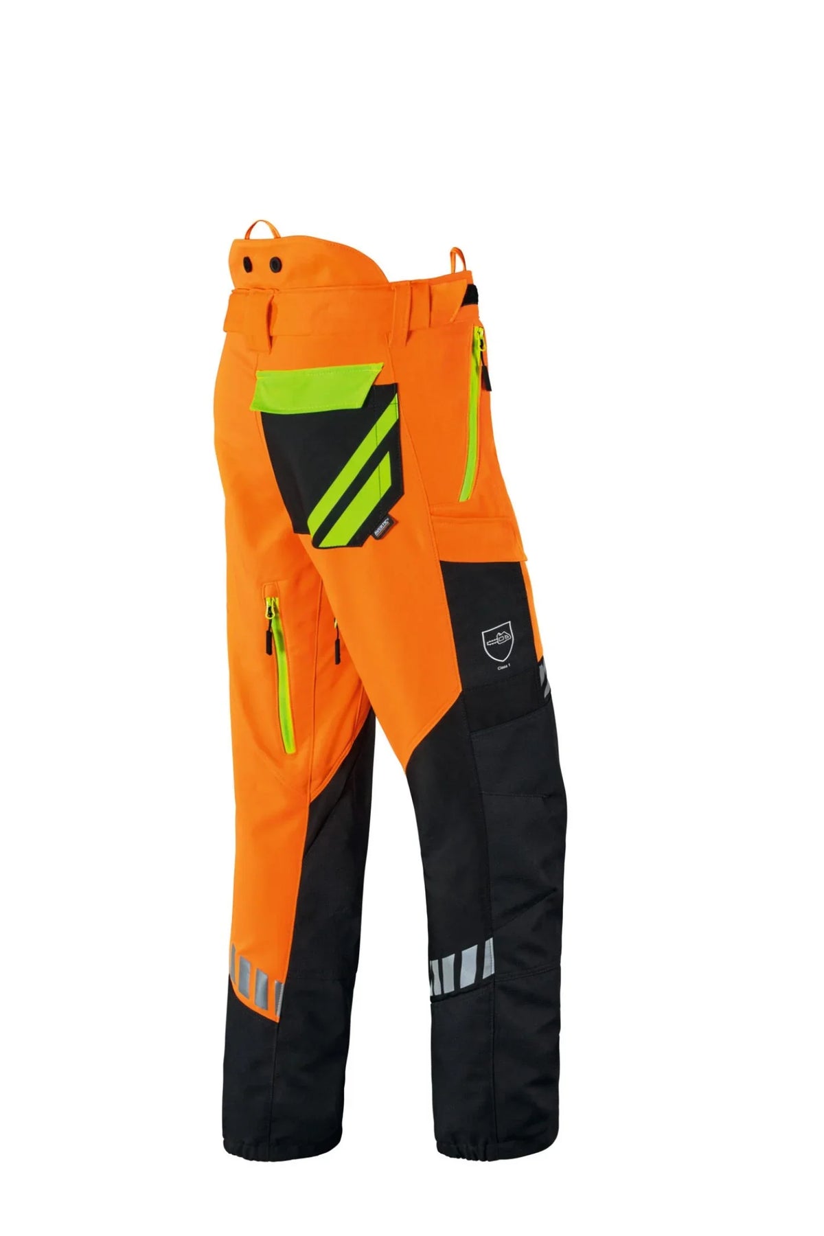 STIHL Dynamic DuroTec viiltosuojahousut