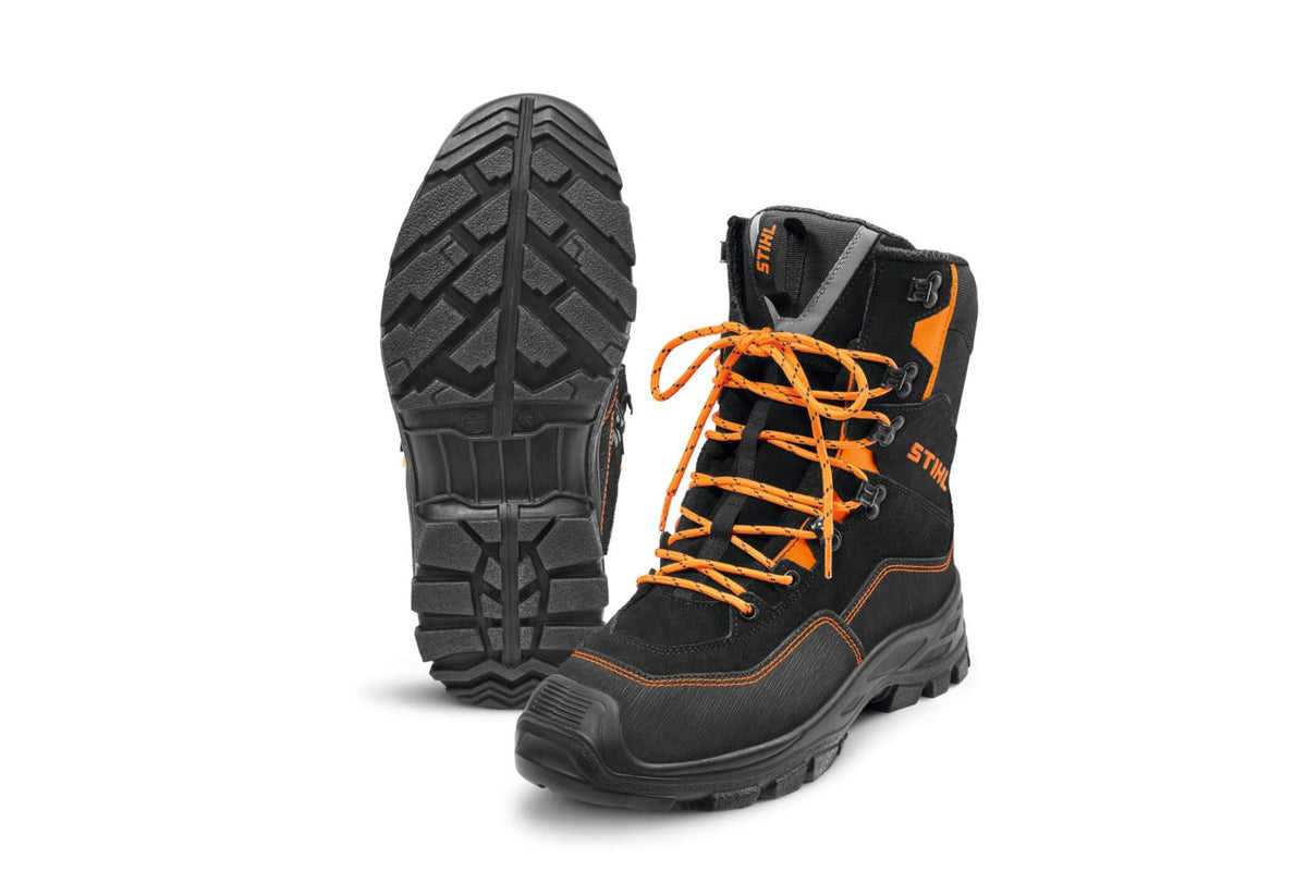 STIHL Function Active SZ nahkaturvakengät S3