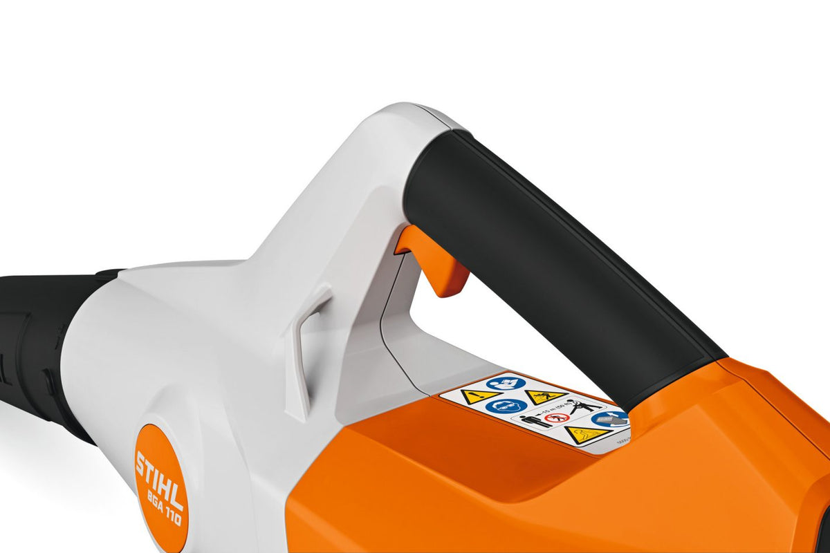 STIHL BGA 110 akkulehtipuhallin -runko