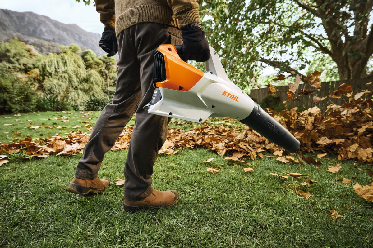 STIHL BGA 110 akkulehtipuhallin -runko
