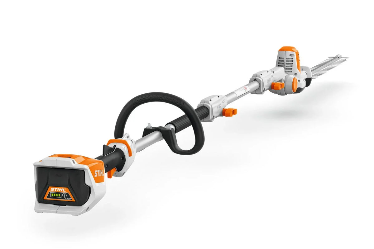 STIHL HLA 56 akkupensasleikkuri -setti