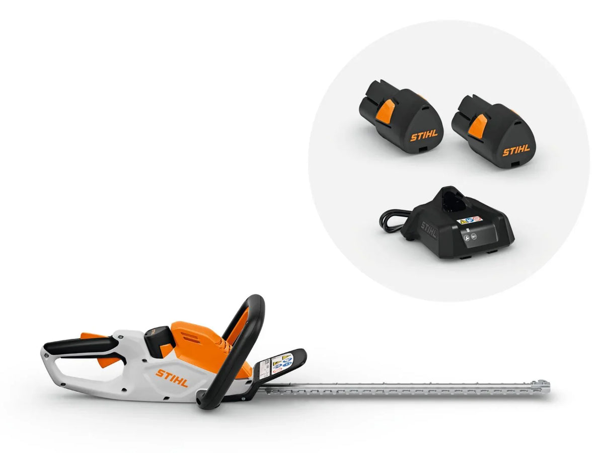 STIHL HSA 40 pensasleikkuri -setti