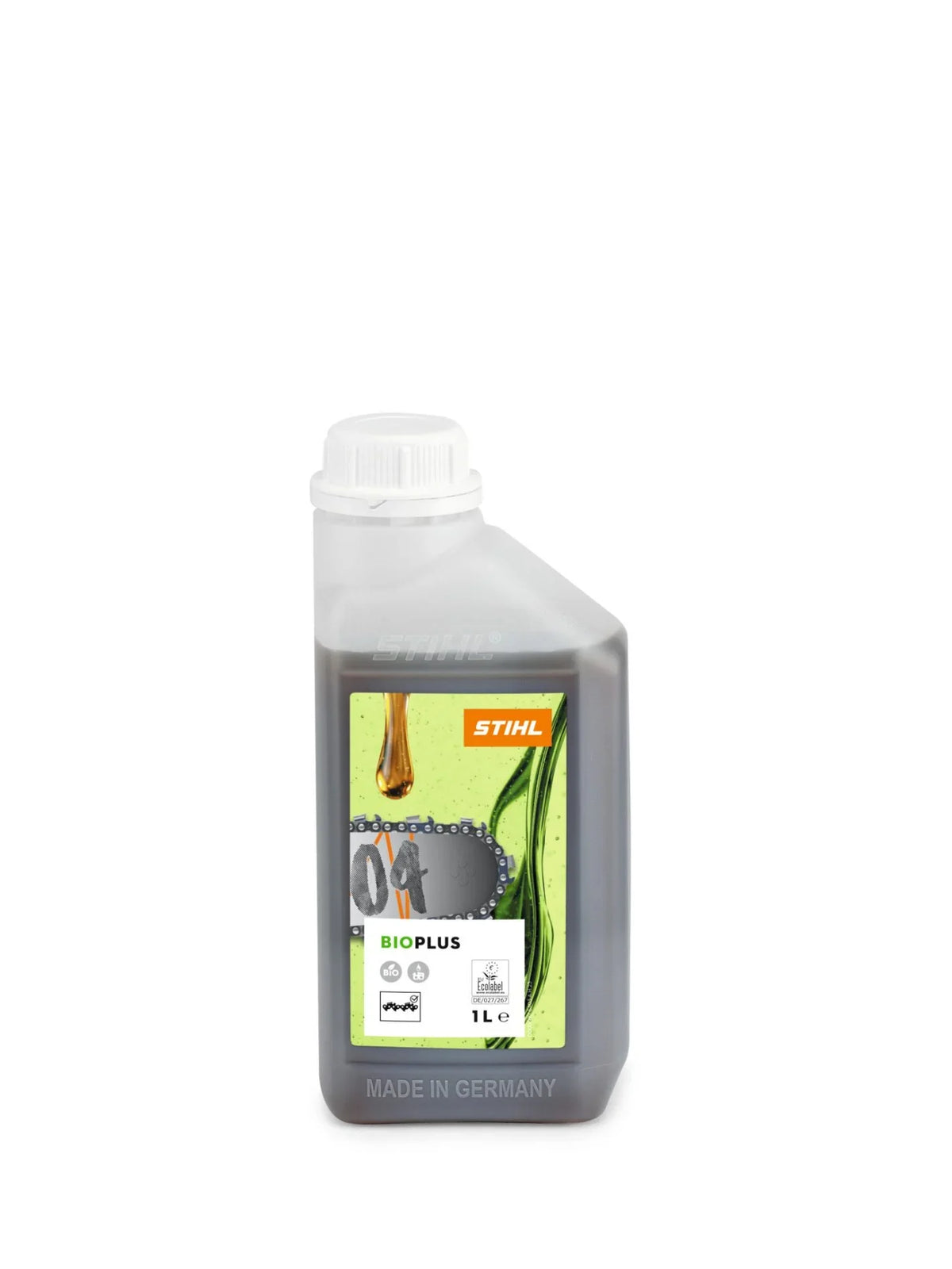 STIHL teräketjuöljy Bio Plus 1L