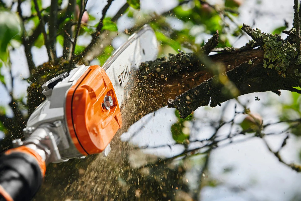 STIHL HTA 135 Akkuoksasaha -runko