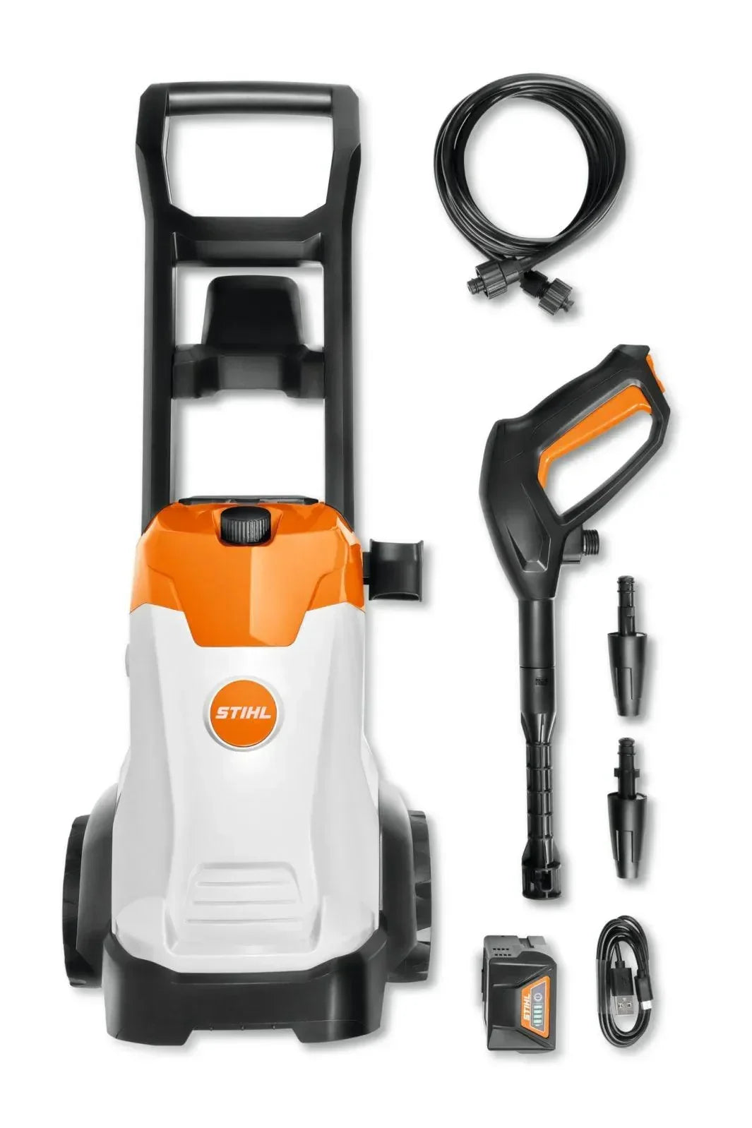 STIHL leikkipainepesuri (ladattavalla akulla) - Puutarhakone