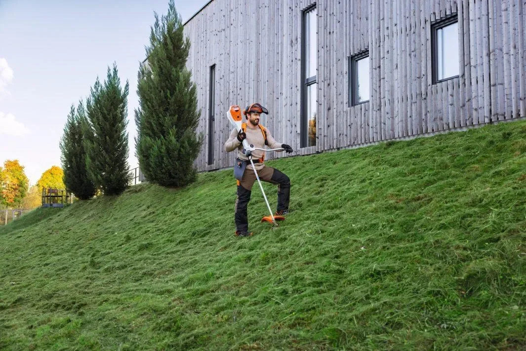 STIHL FSA 200 akkuraivaussaha -runko - Puutarhakone