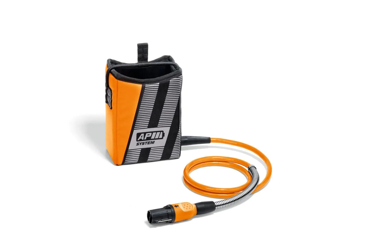 STIHL Advance X-Flex akkukotelo liitäntäkaapelilla
