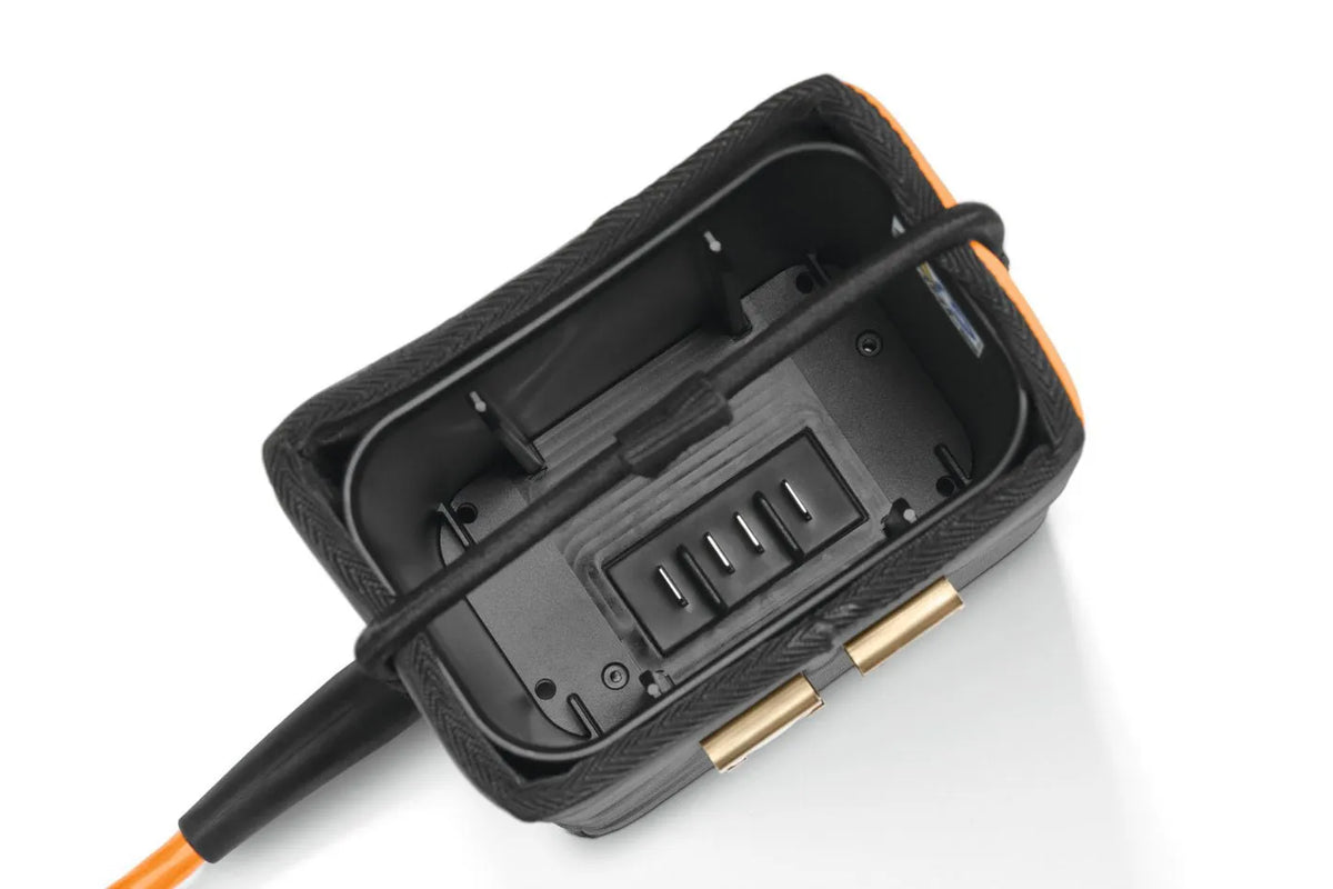 STIHL Advance X-Flex akkukotelo liitäntäkaapelilla
