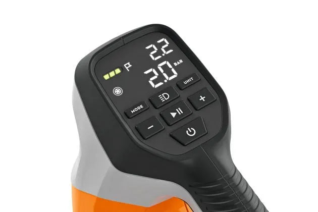 STIHL KOA 20 akkukompressori -setti