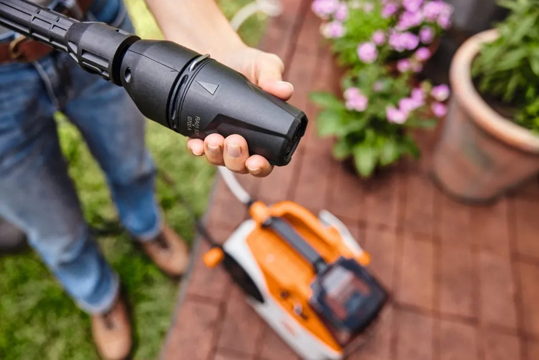 STIHL REA 60 akkupainepesuri -runko