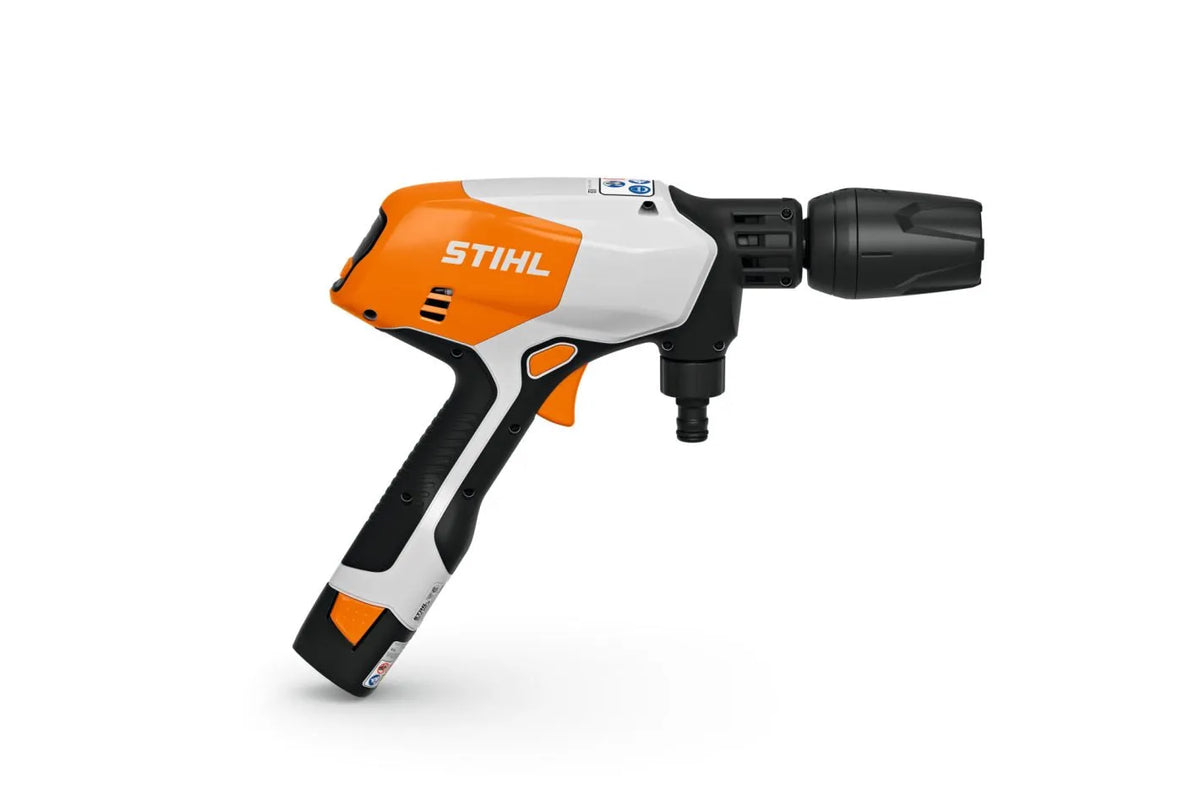 STIHL RCA 20 akkupainepesuri -setti