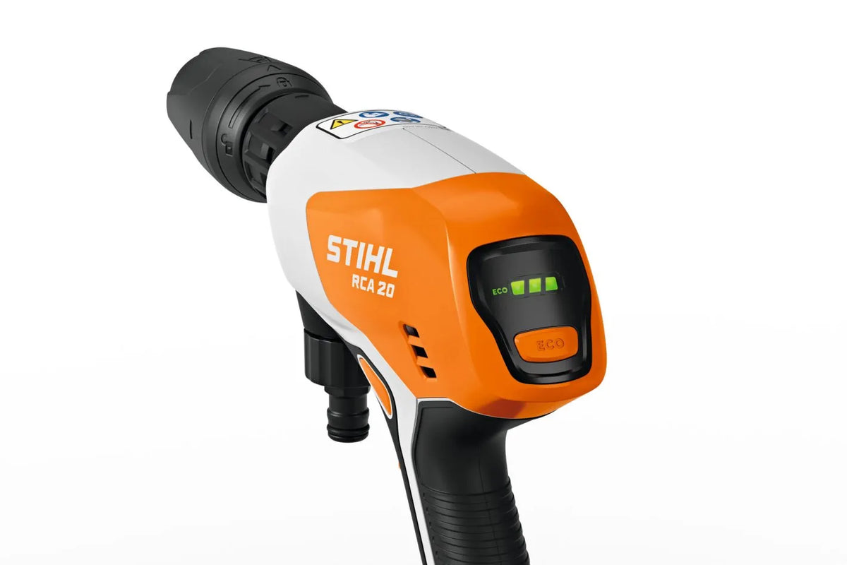 STIHL RCA 20 akkupainepesuri -setti