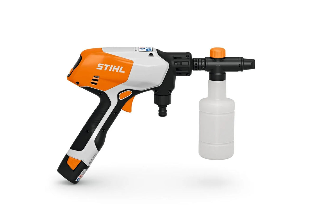STIHL RCA 20 akkupainepesuri -setti