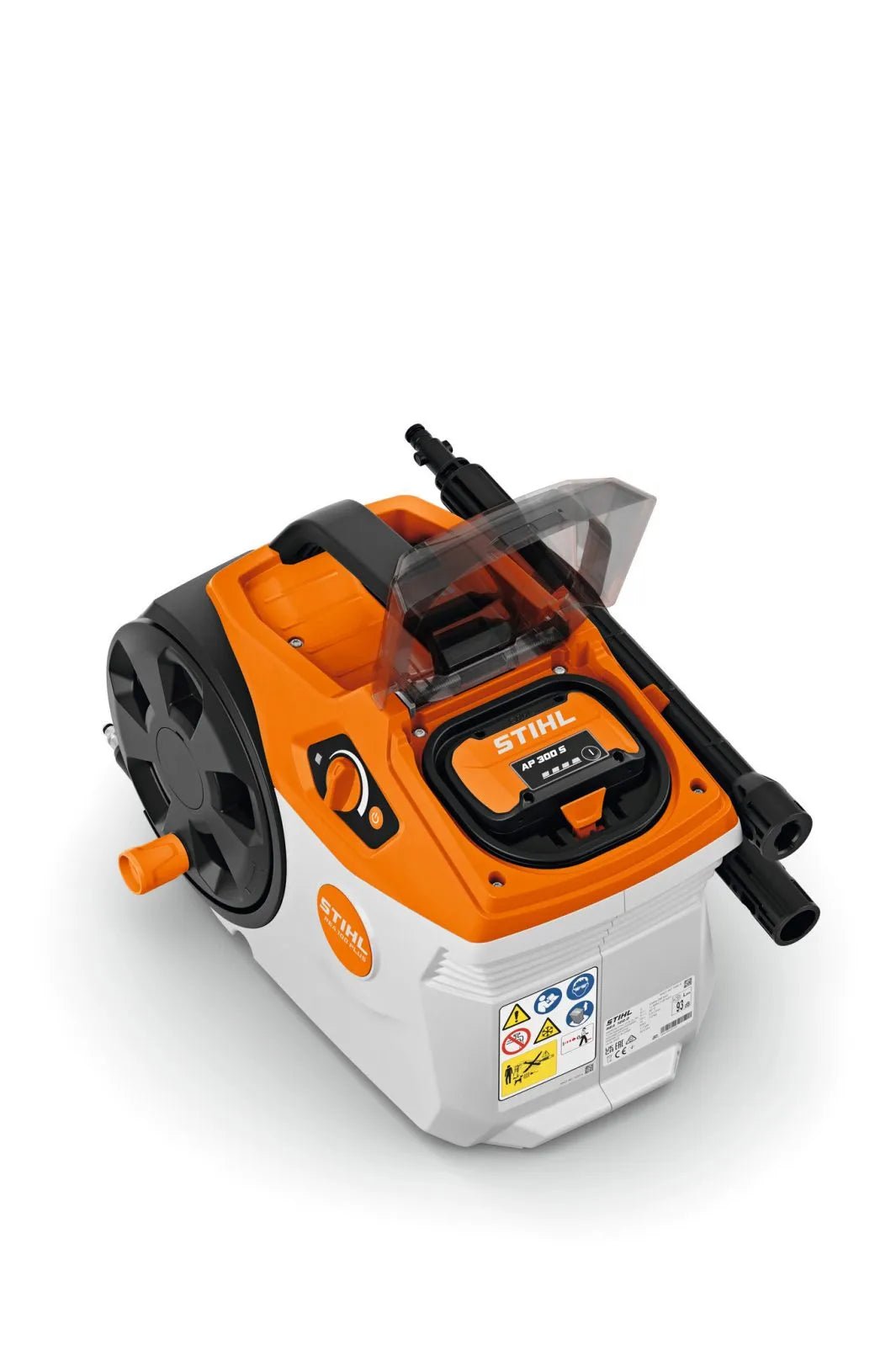 STIHL REA 100 akkupainepesuri -runko