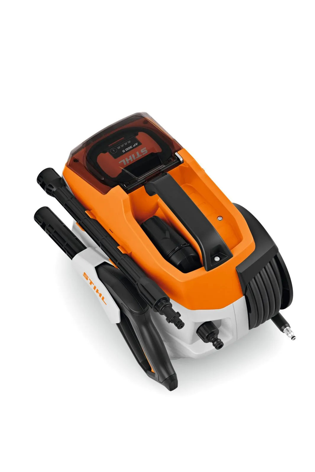 STIHL REA 100 akkupainepesuri -runko
