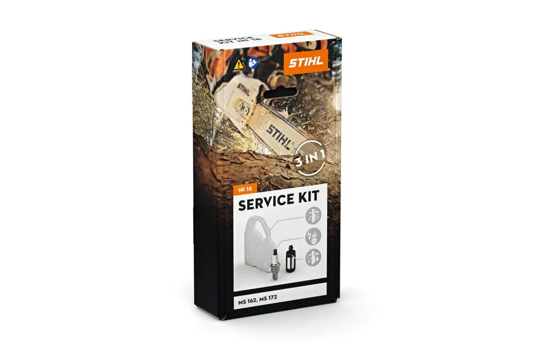 STIHL huoltosarja 18, MS 162/172