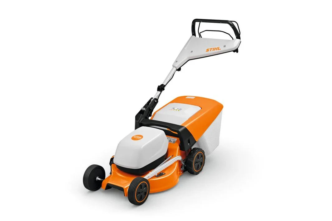 STIHL RMA 248.3 T Akkuruohonleikkuri -setti