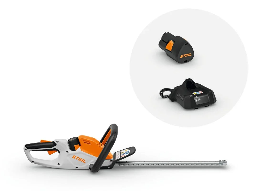 STIHL HSA 30 pensasleikkuri -setti