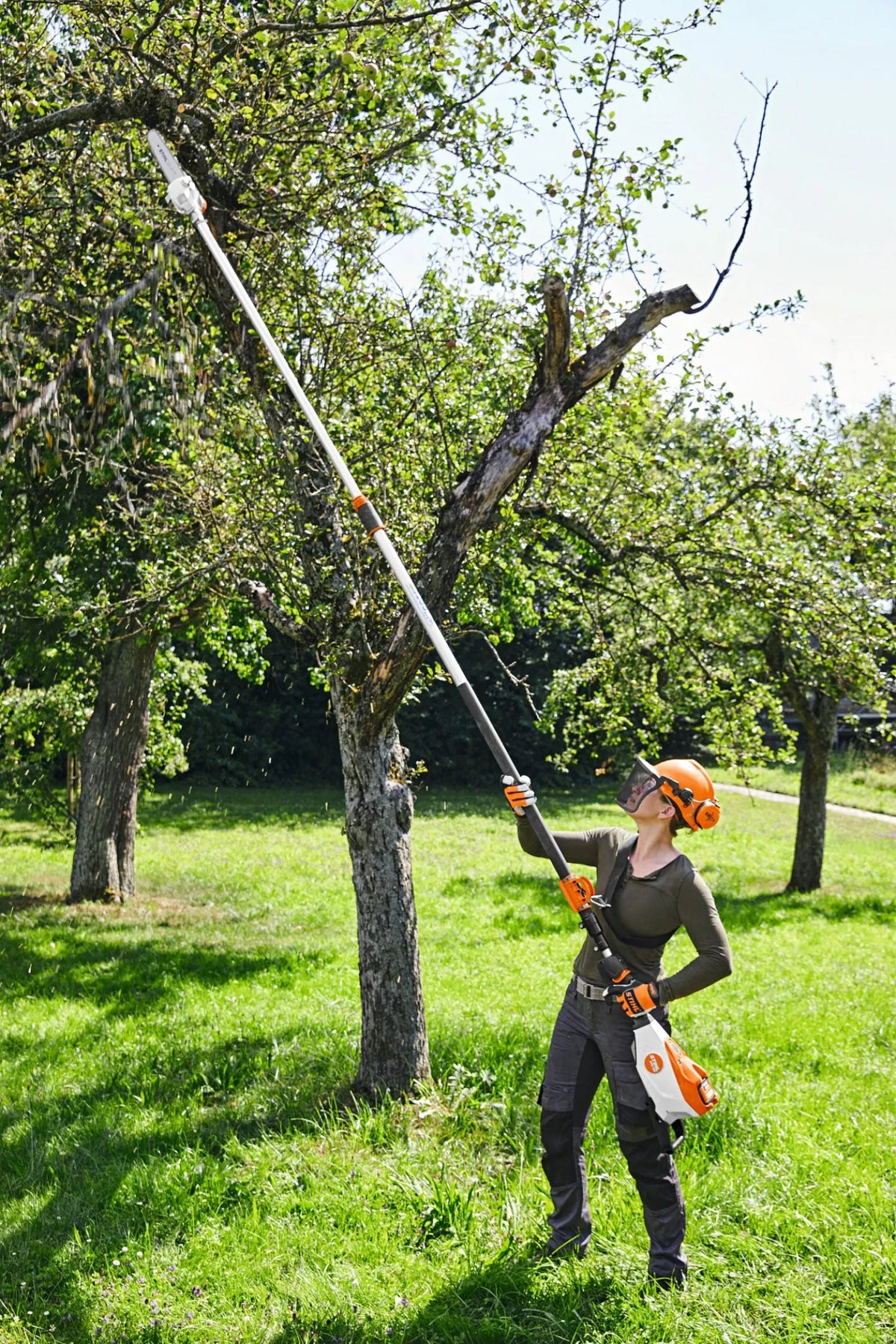 STIHL HTA 135 Akkuoksasaha -runko