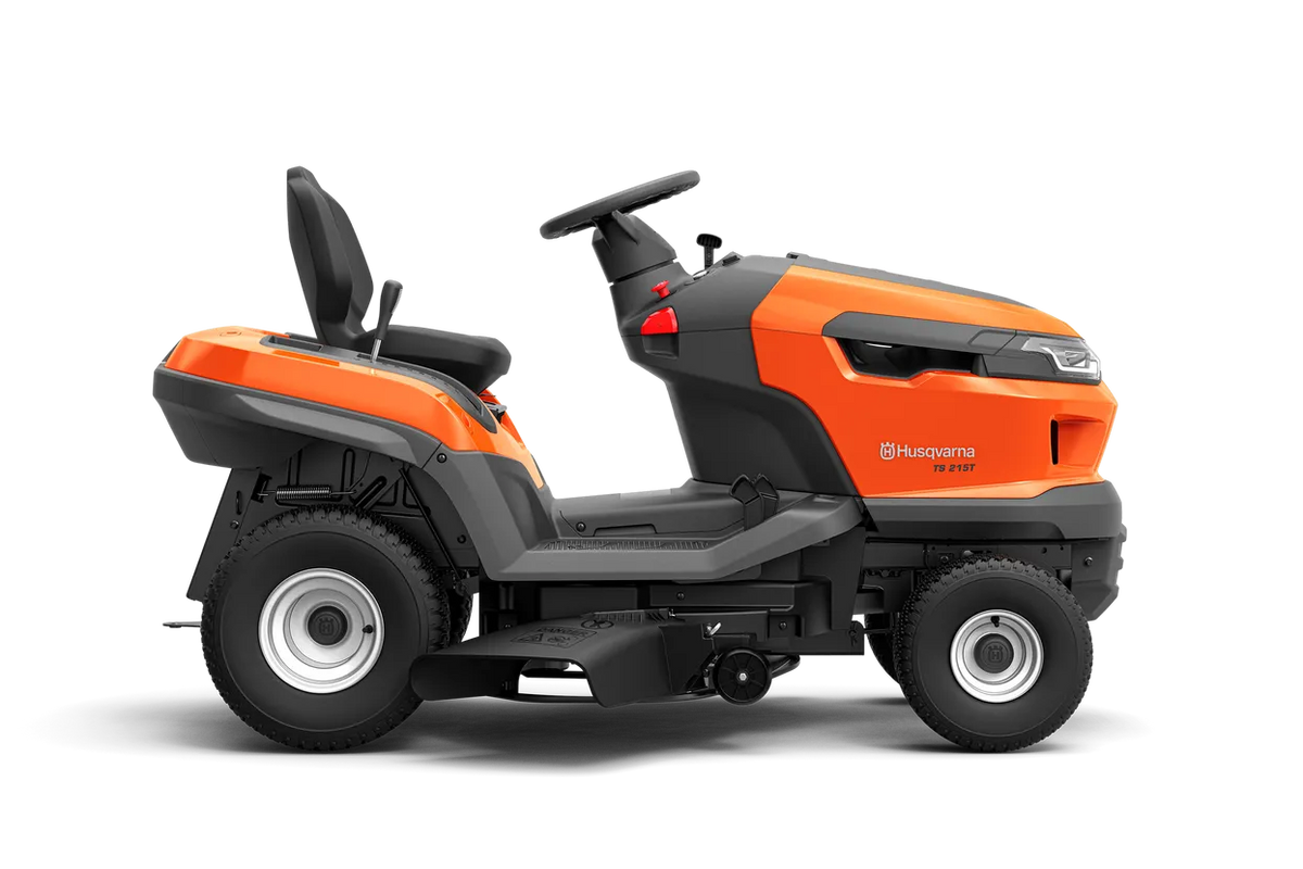 Husqvarna TS215T ajoleikkuri