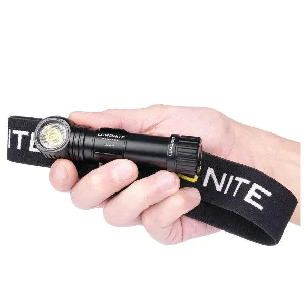 LUMONITE® Compass, 1250 lm monitoimivalaisin - Puutarhakone