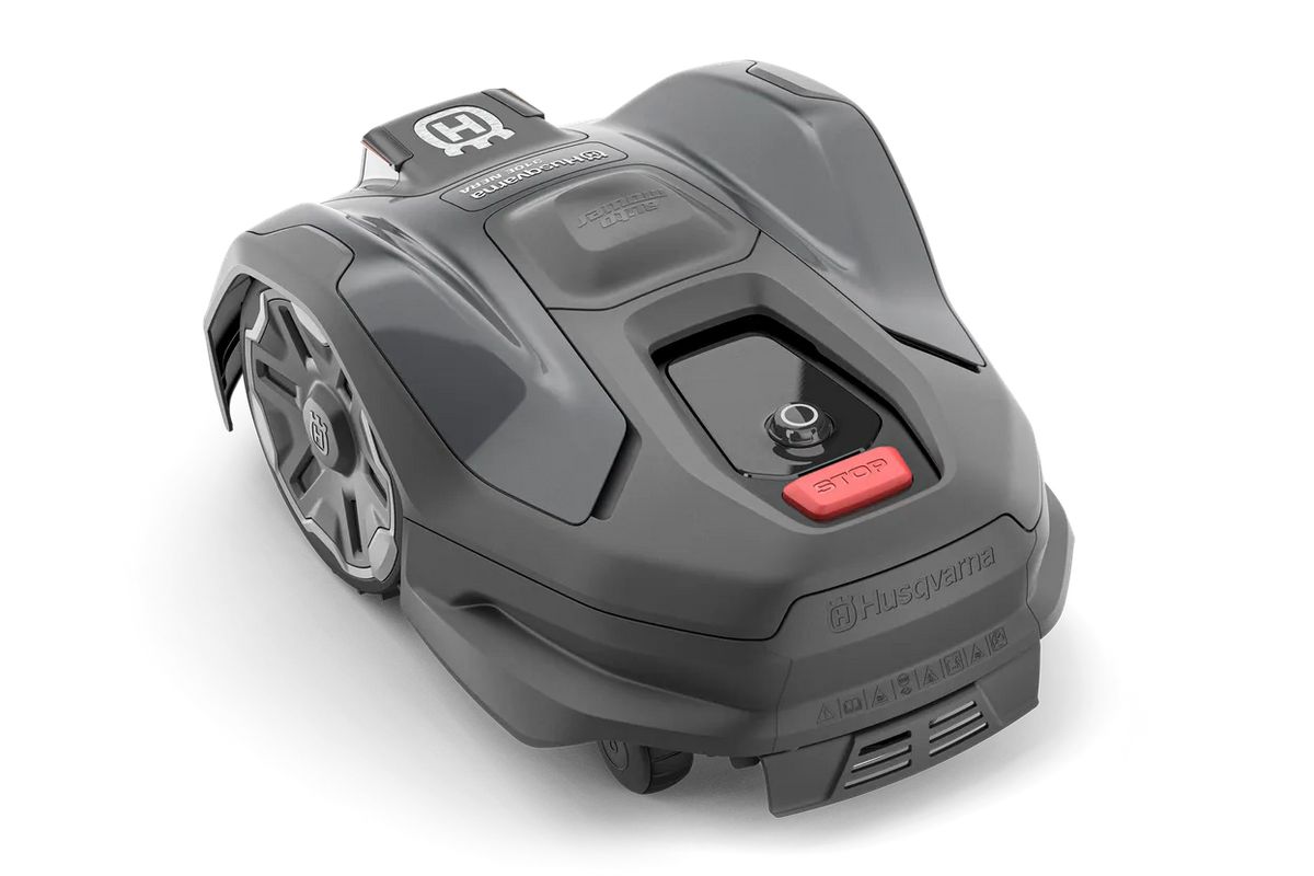 Husqvarna Automower 310E Nera robottileikkuri