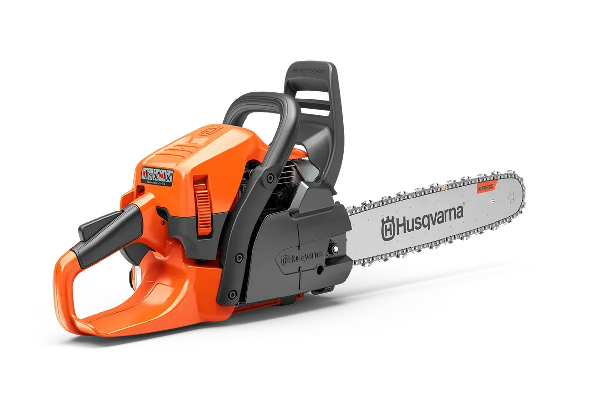Husqvarna 445S moottorisaha 13"