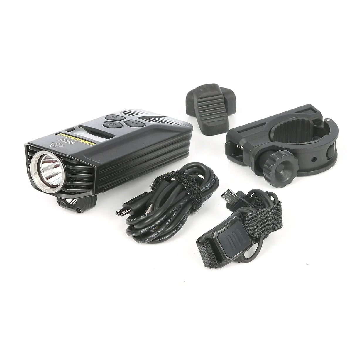 Pyöränvalo Nitecore BR35, 1800 lm - Puutarhakone
