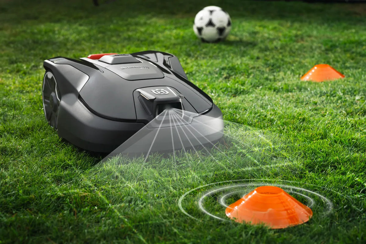 Husqvarna Automower 312V robottileikkuri
