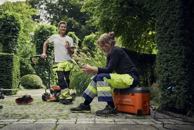 Husqvarna monitoimipikalaturi 40-C1000X4 (iPX4)