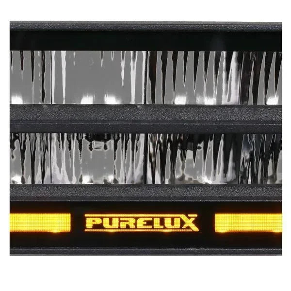 Purelux Panther S300 Gen2 -lisävalo suora - Puutarhakone