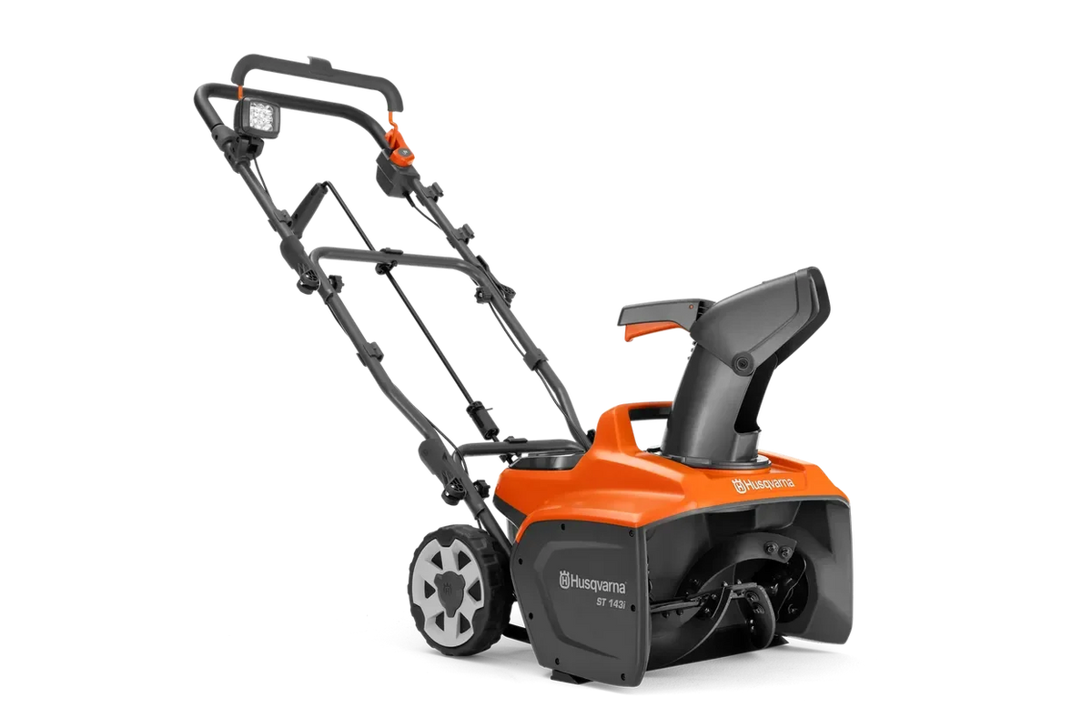 Husqvarna ST 143i akkulumilinko -runko