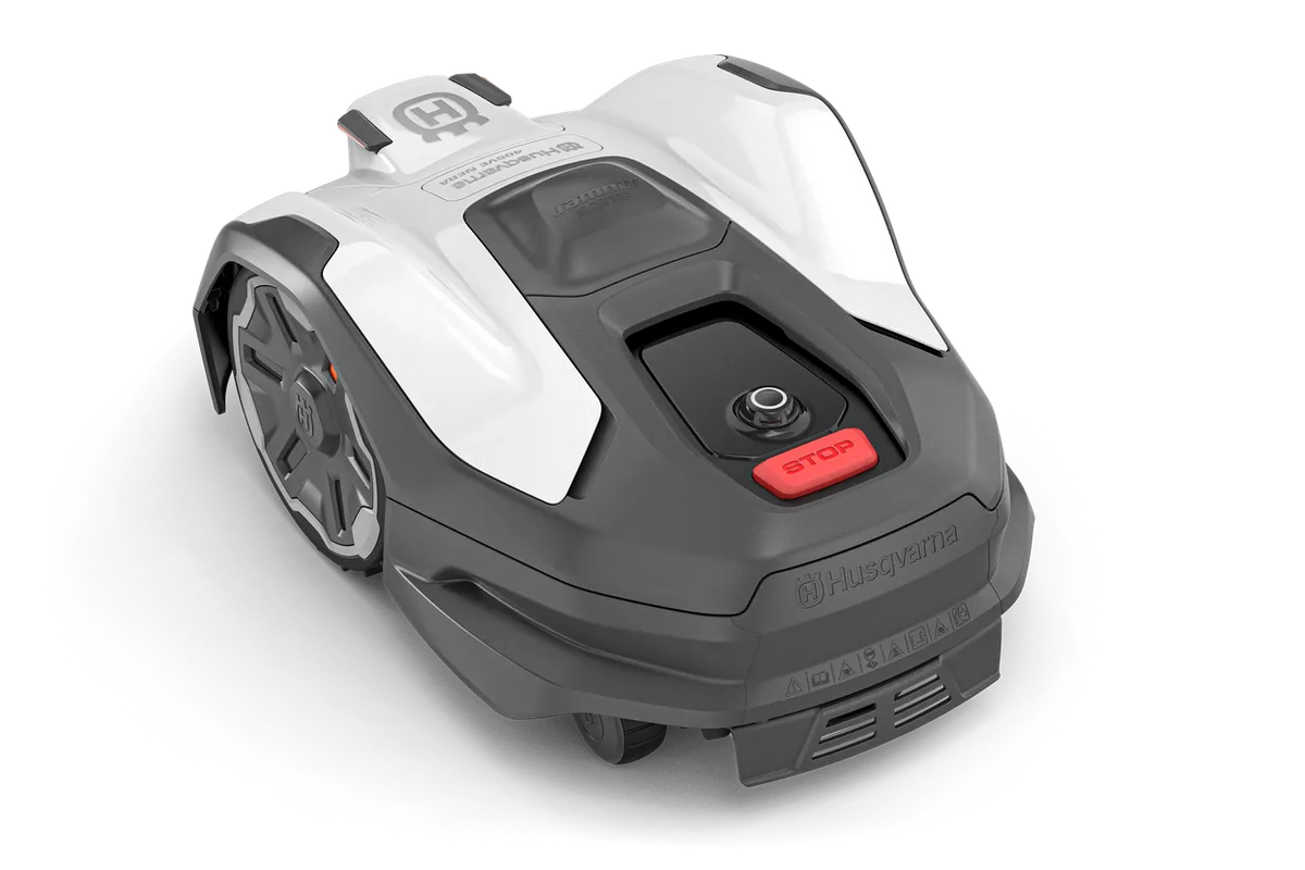 Husqvarna Automower 405VE Nera robottileikkuri