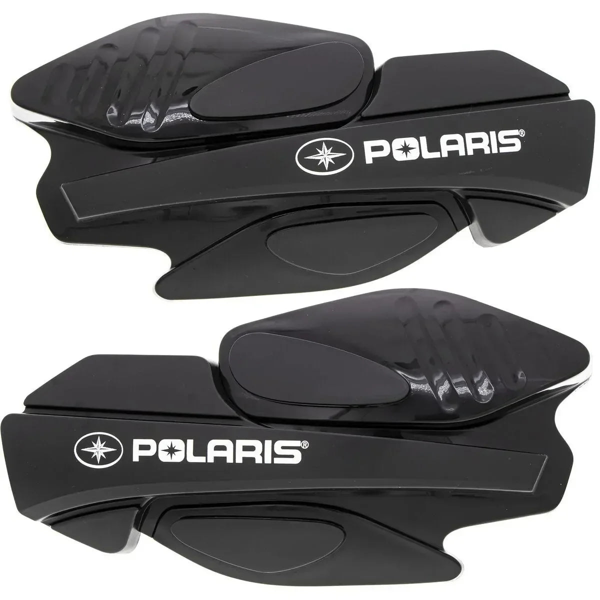 Polaris OEM Käsisuojat 2876846 - Musta - Puutarhakone