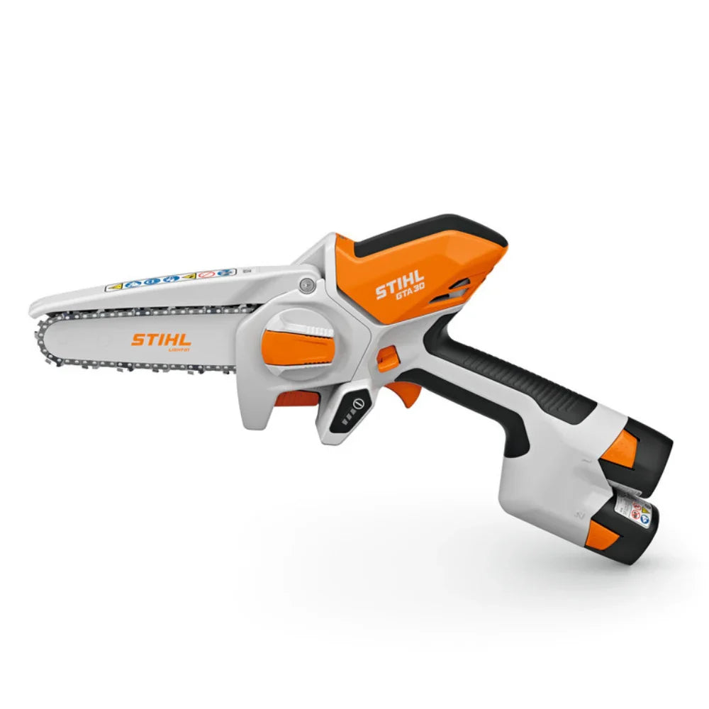 STIHL GTA 30 akkuoksasaha -setti