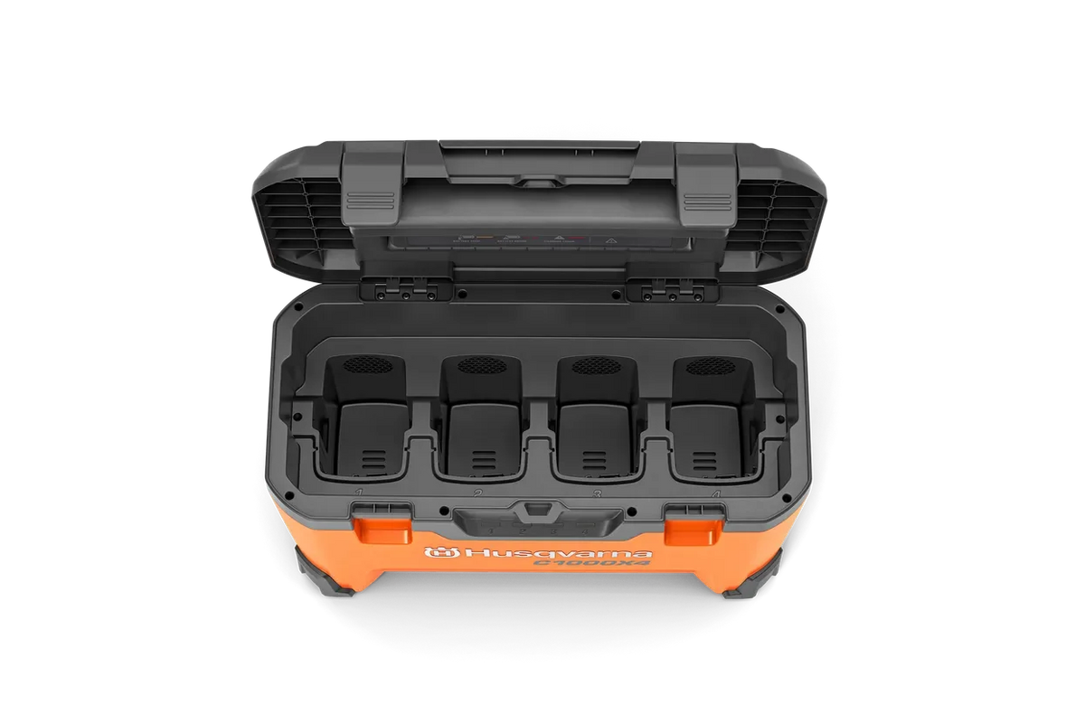 Husqvarna monitoimipikalaturi 40-C1000X4 (iPX4)