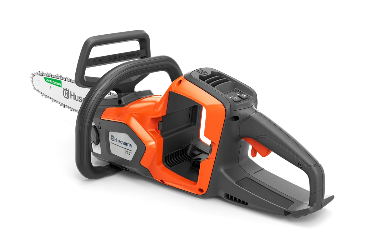 Husqvarna 215i akkusaha -setti