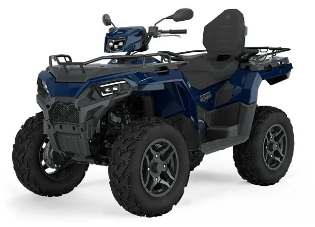 Polaris Sportsman Touring 570 EPS SP Springfield Blue mönkijä