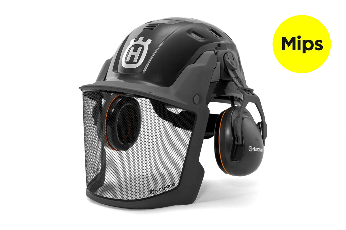 Husqvarna Technical forest MIPS- metsätyökypärä