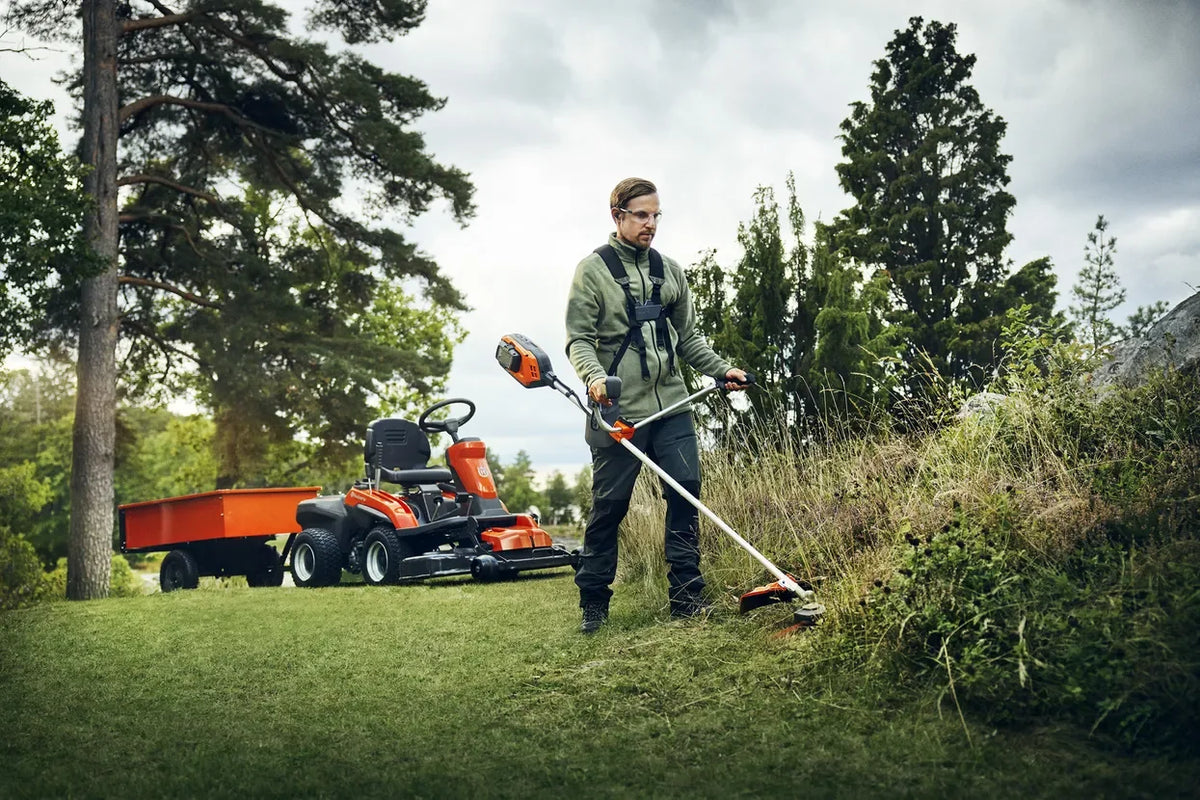 Husqvarna 325iR akkuraivaussaha-runko