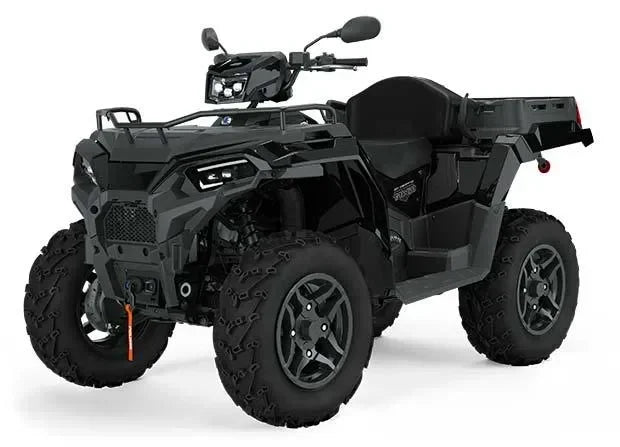 Polaris Sportsman X2 570 EPS LE - Onyx Black (T3B) 2025 - Puutarhakone