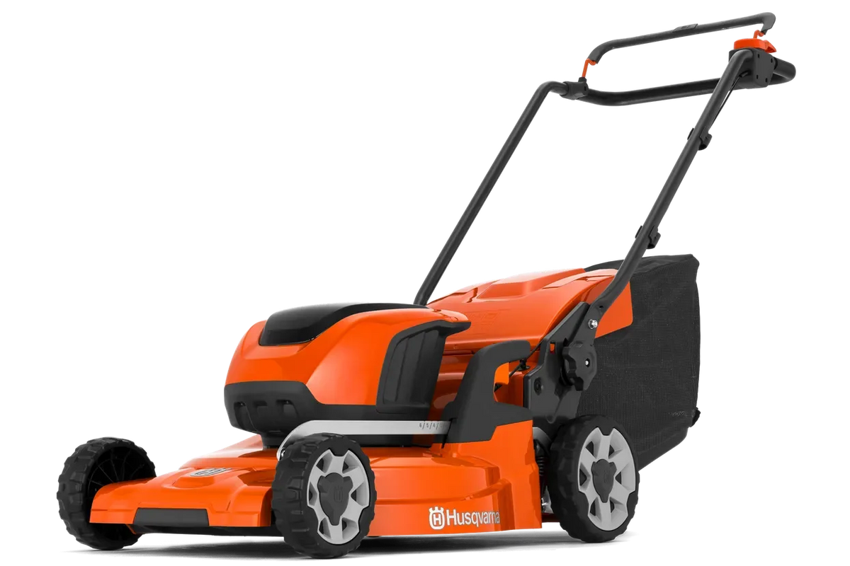 Husqvarna LC 247i akkuruohonleikkuri -runko