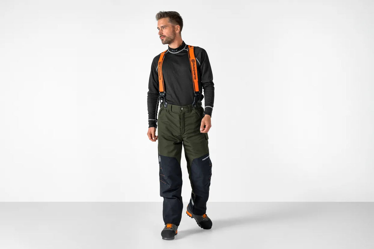 Husqvarna Functional viiltosuojahousu