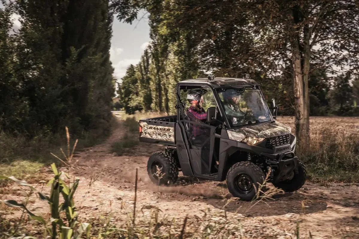 Polaris Ranger 570 EPS Hunter Edition - Puutarhakone