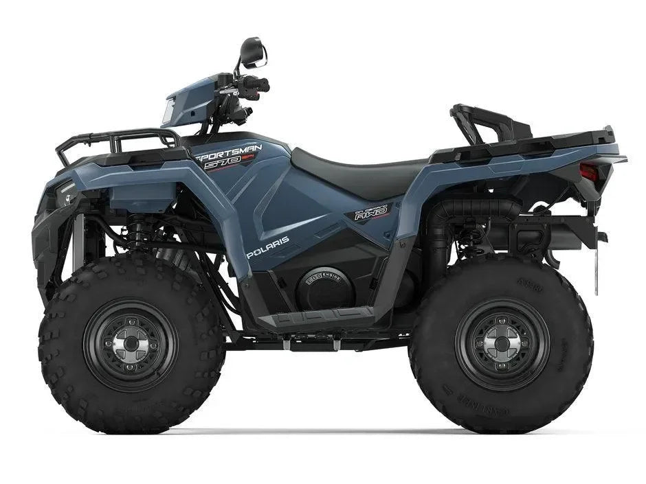 SPORTSMAN 570 EPS - ZENITH BLUE (TRACTOR T3B) - Puutarhakone