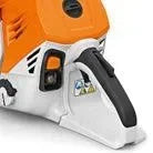 STIHL MS 500I-W Moottorisaha 20", ruiskukone! - Puutarhakone