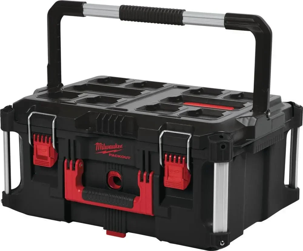Milwaukee Packout laatikot 3-osainen - Puutarhakone