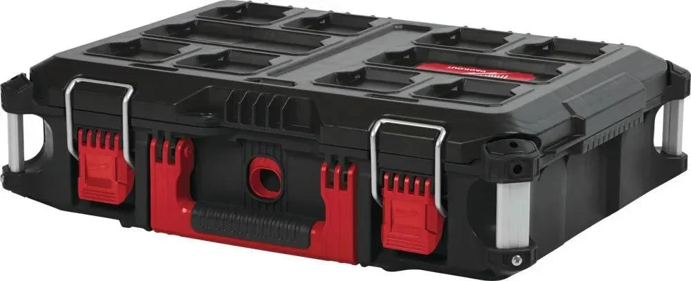 Milwaukee Packout laatikot 3-osainen - Puutarhakone