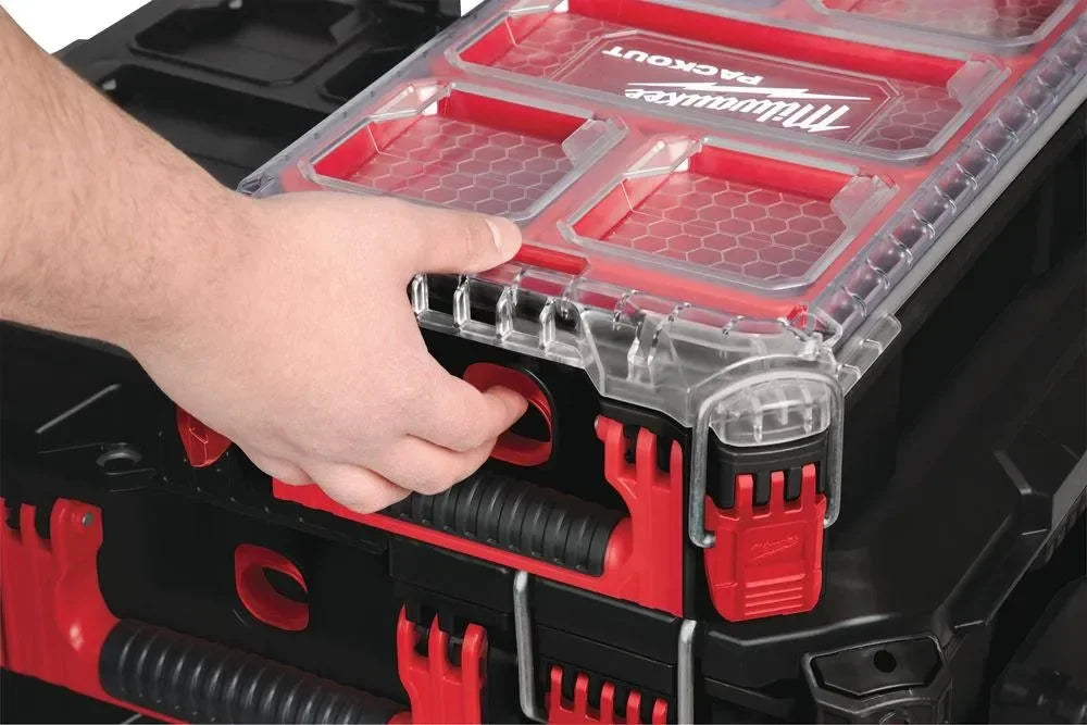 Milwaukee PackOut lokerikko - Puutarhakone