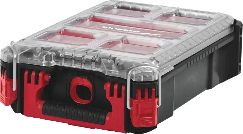 Milwaukee PackOut lokerikko - Puutarhakone
